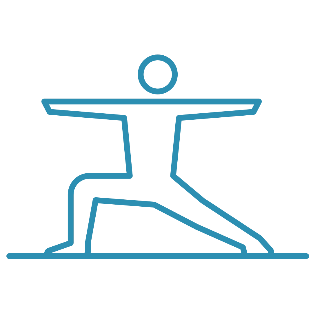 Yoga lessen bij YogAmor